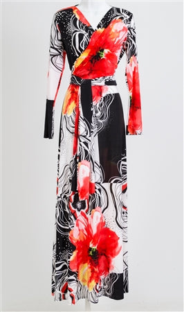 How To Wrap the Multi Wrap Dress - Intro