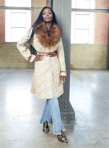 Donna Vinci Brings a New Line