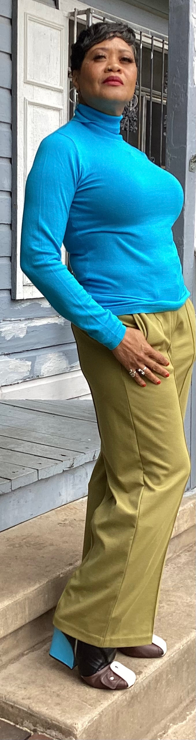 Mossy Pant