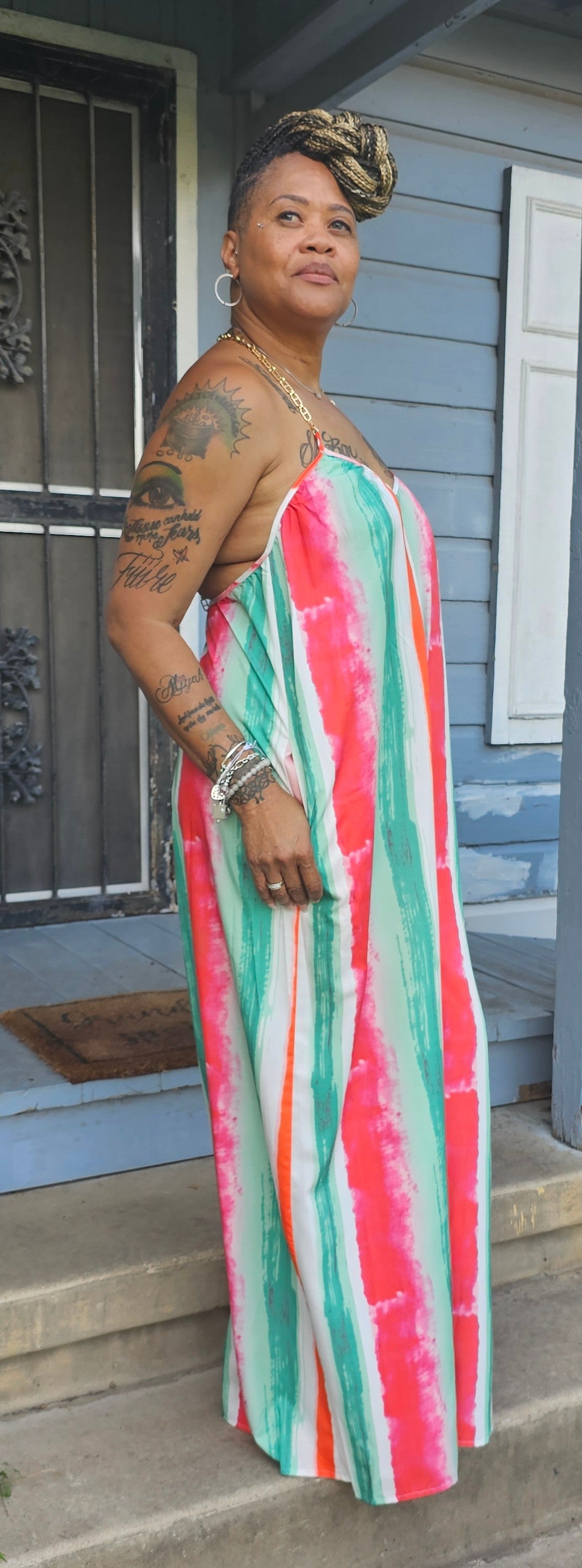 Sail Away Jumpsuit