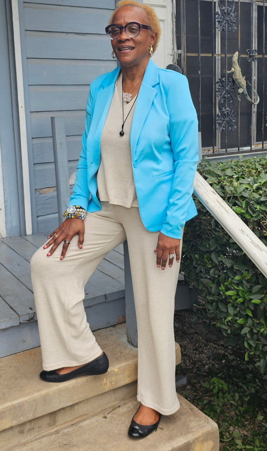 Elevate in Turquoise