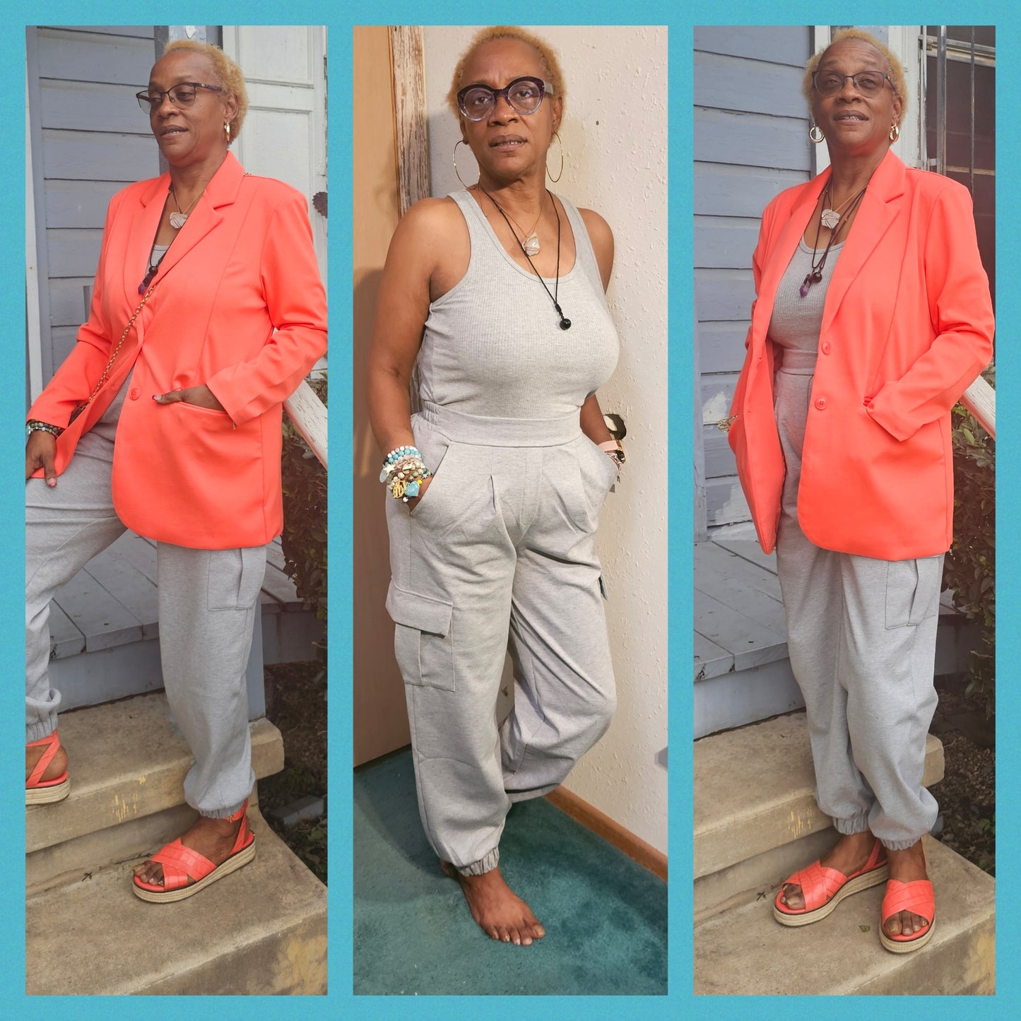 Casual Cargo Pant