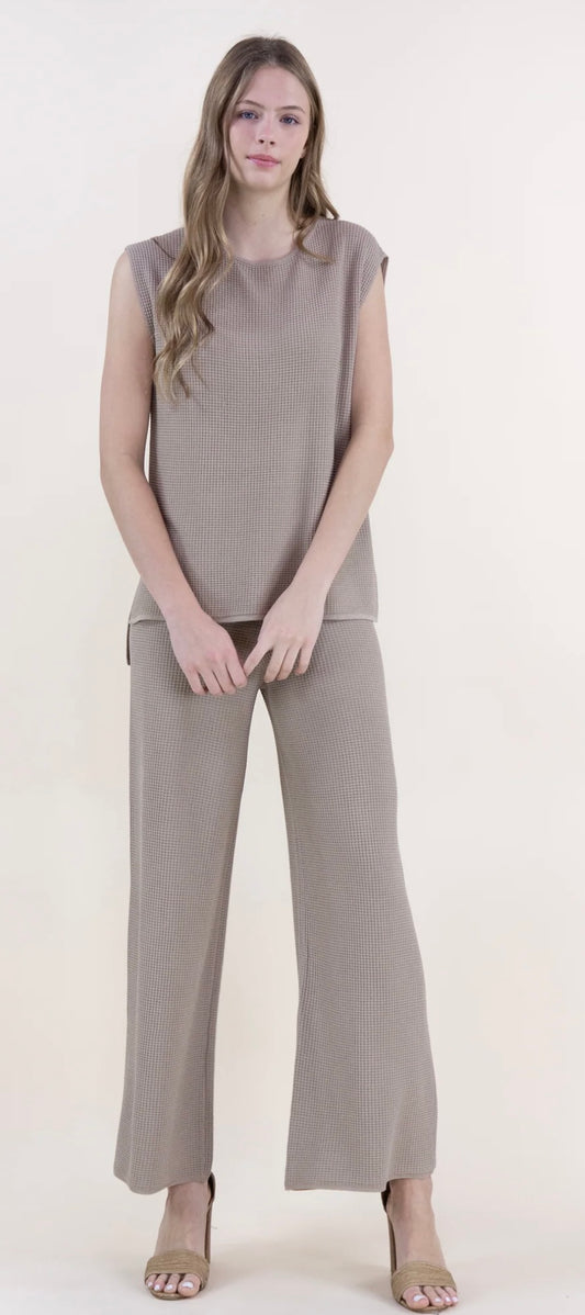 Waffles Pant