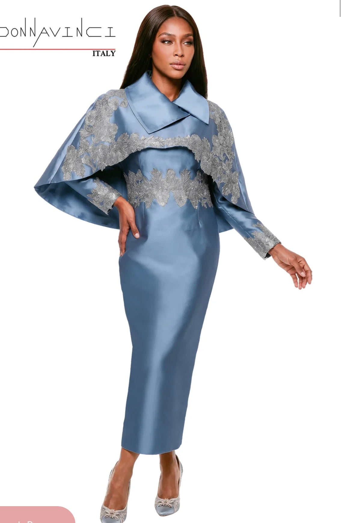 Laced Elegance Dress