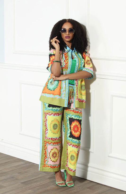 Tropical Dream 2pc Set