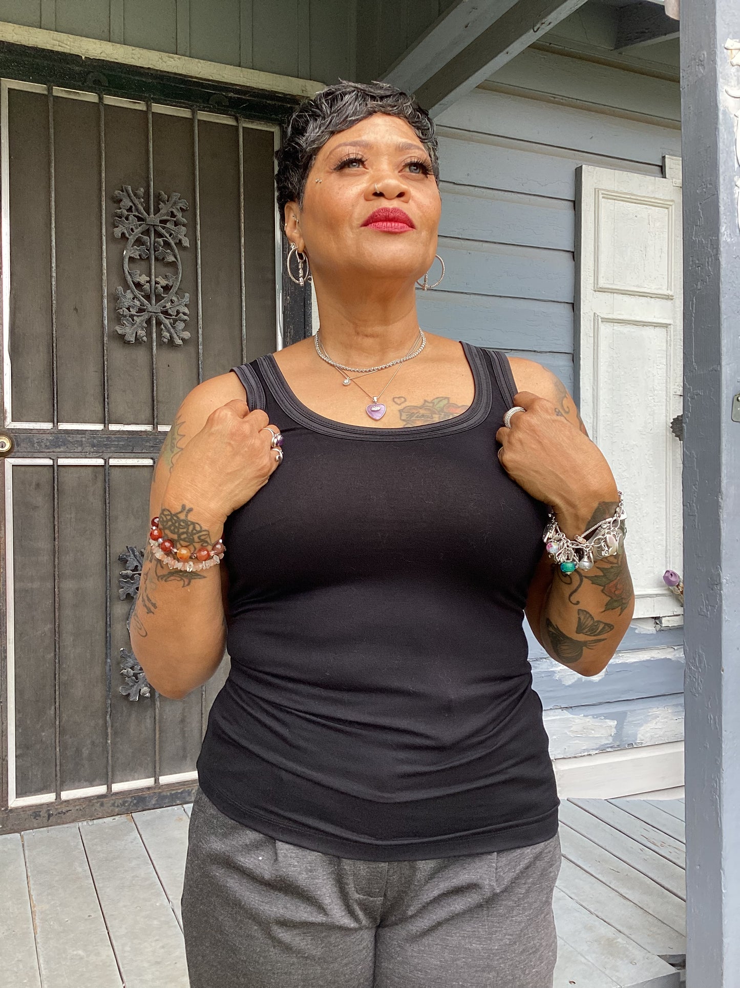Zolla Tank Top