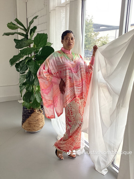 Lounge Away Top and Pant