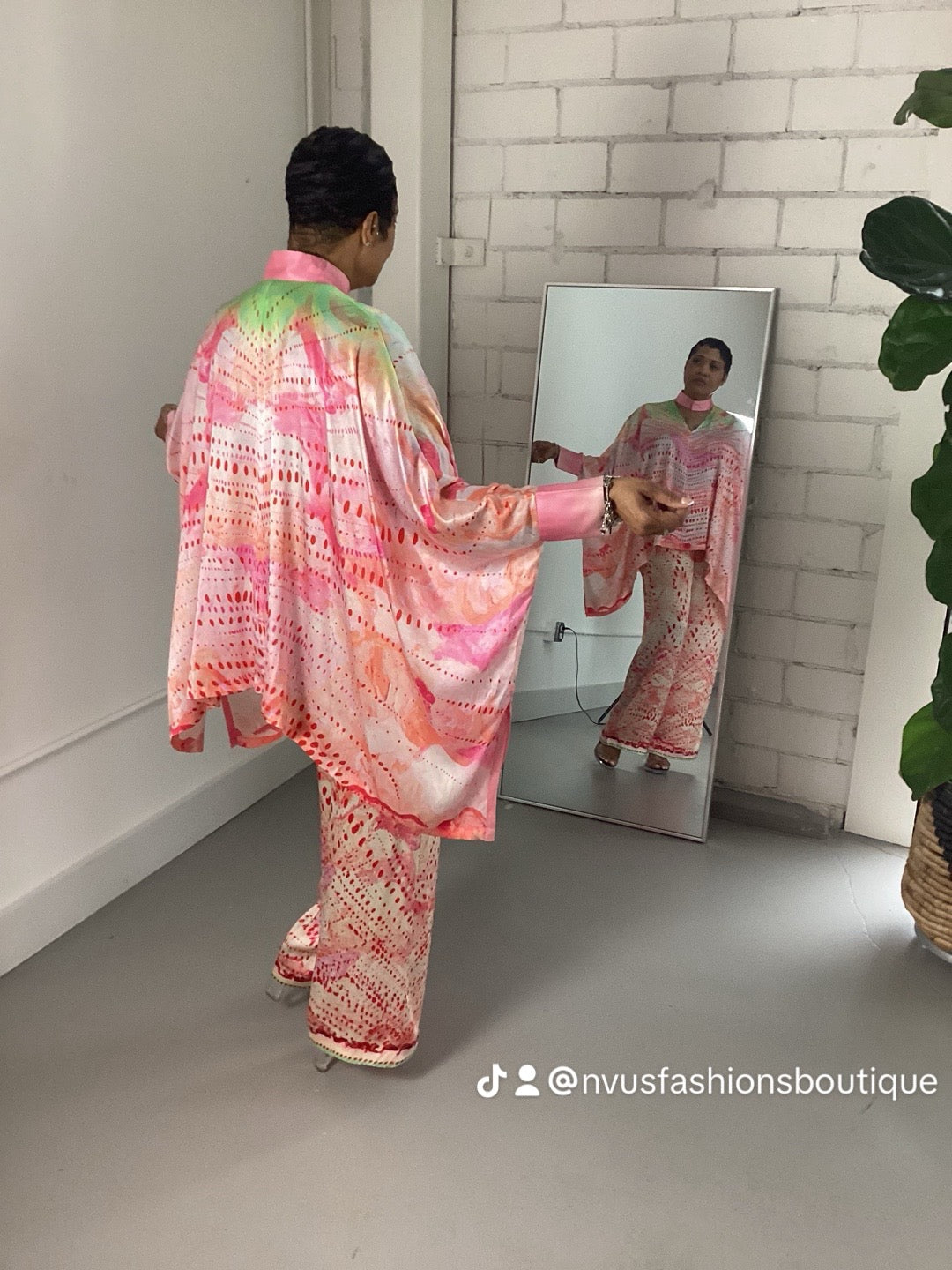 Lounge Away Top and Pant