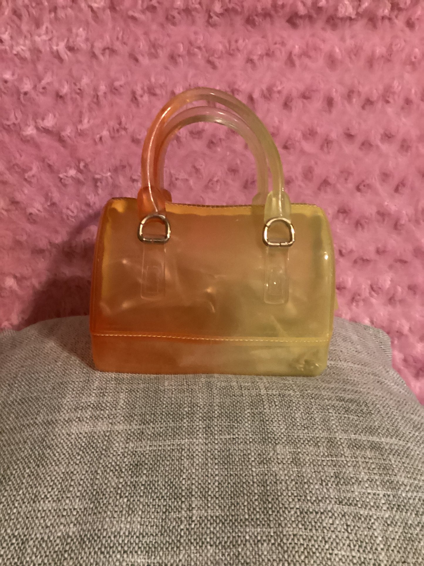 Mini Barrel Bag