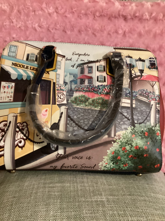 Nicole Lee Designer Handbag