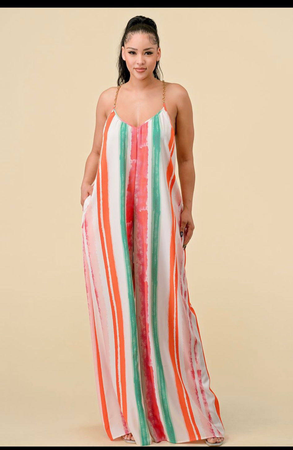 Sail Away Jumpsuit