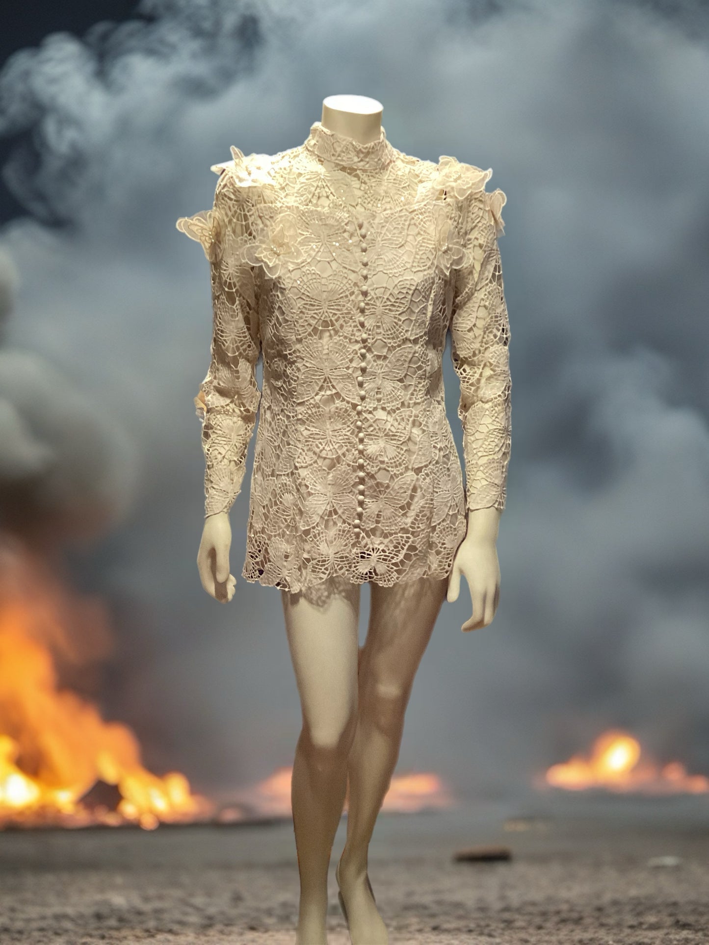 Lacy Lace Top /Dress