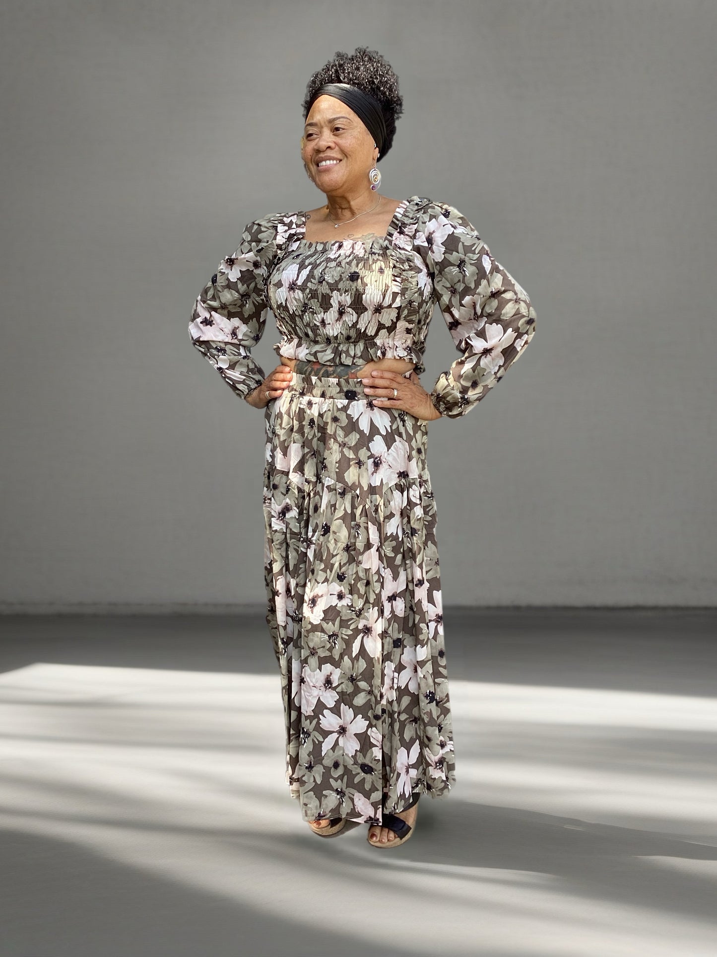 Earth’Y Tones 2pc Set