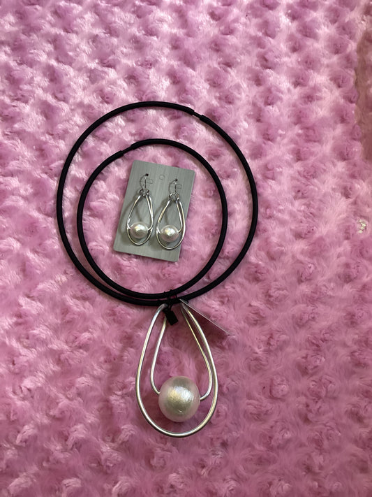 Suave Convertible Pendant Necklace