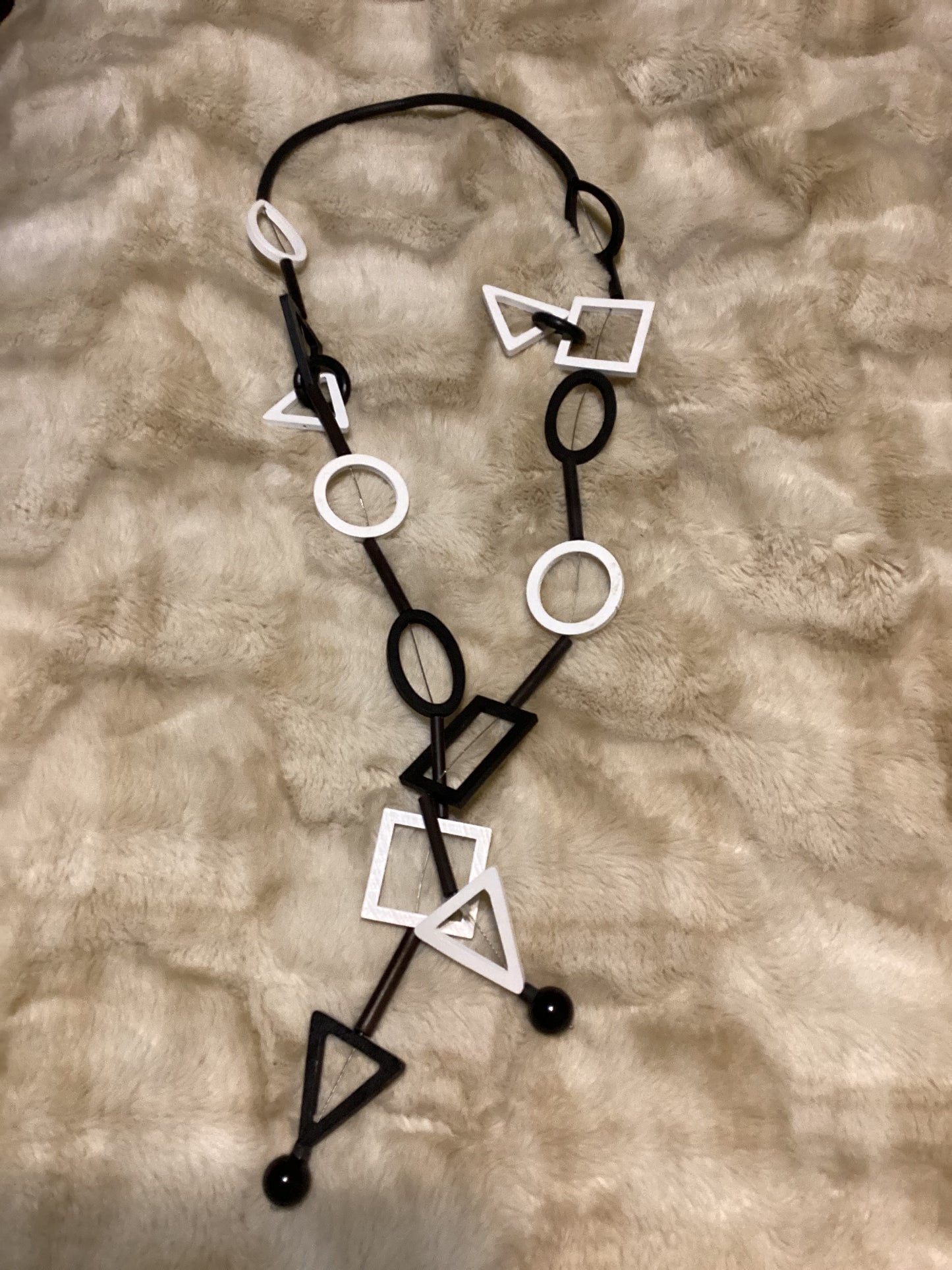 JLieb Asymmetrical Necklace