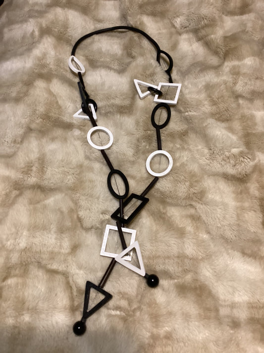 JLieb Asymmetrical Necklace