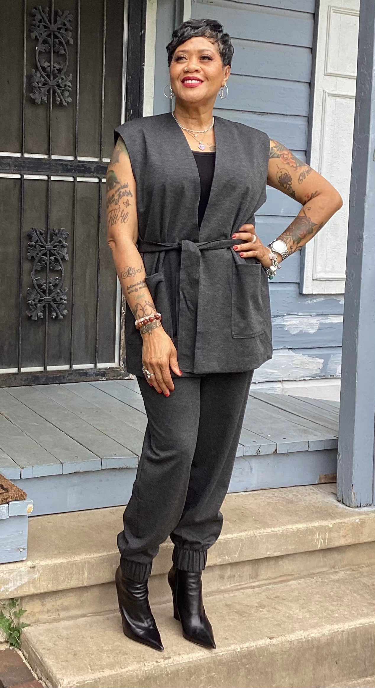 Simone Vest