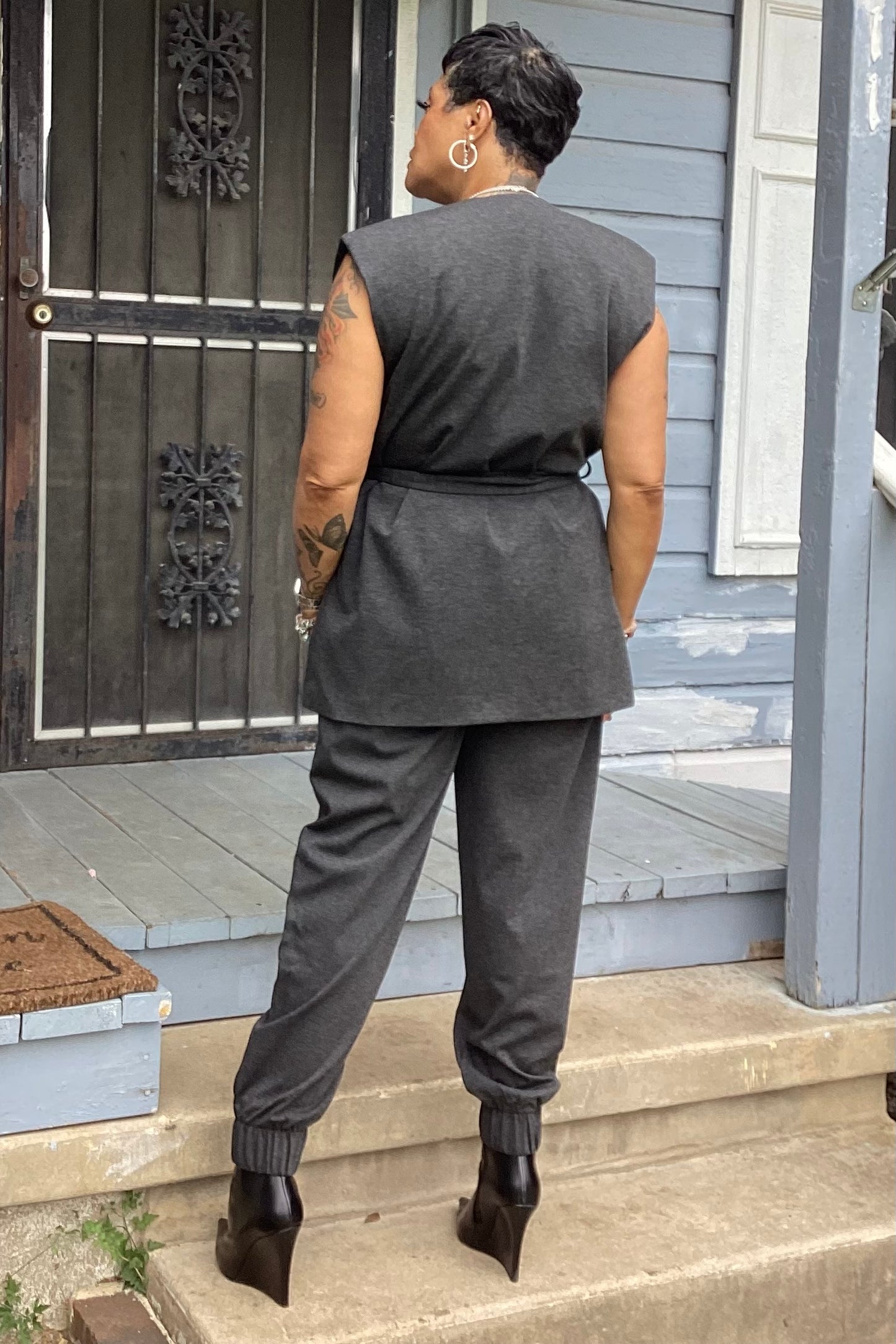 Simone Pant