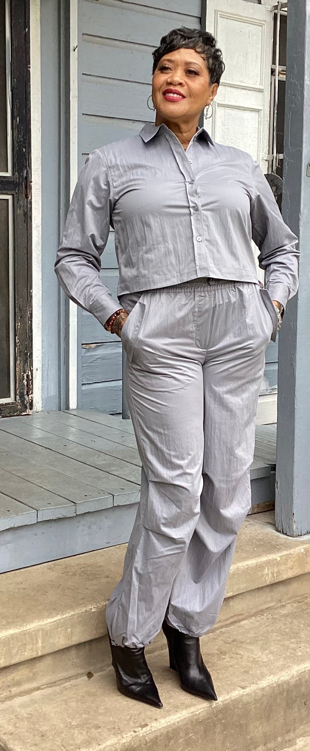 Isadora Pant