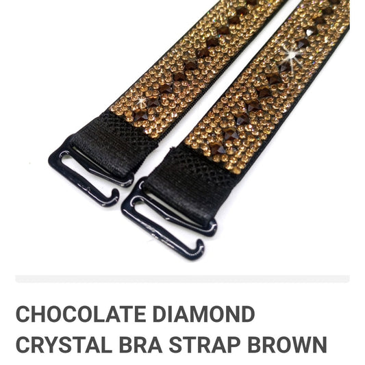 Bling Bra Straps