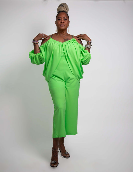 Limelight Jumpsuit