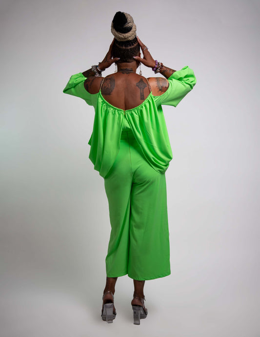 Limelight Jumpsuit