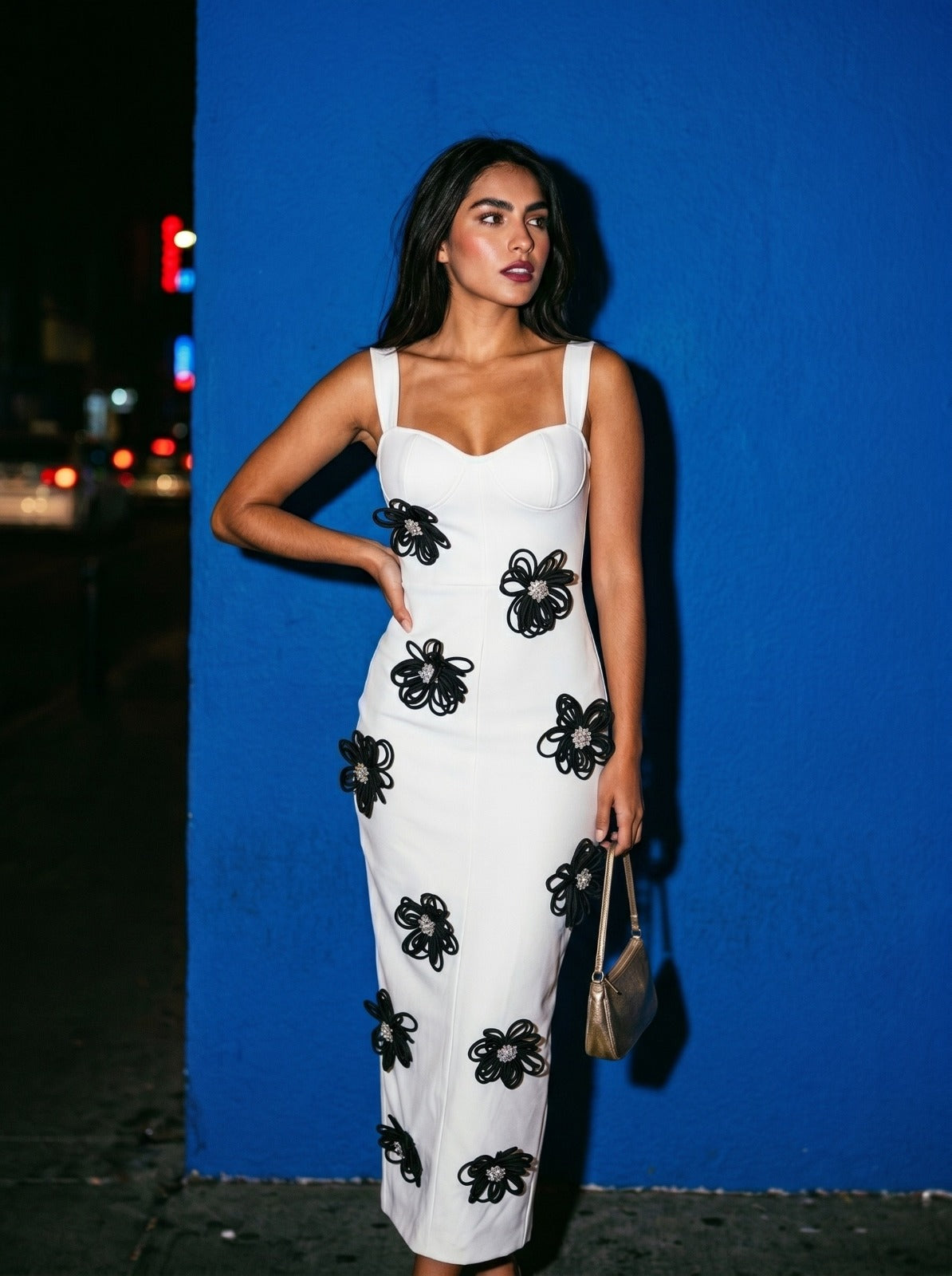Blossom Floral Dress