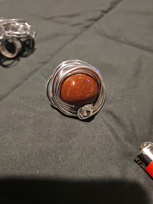 JL Custom Ring and Things