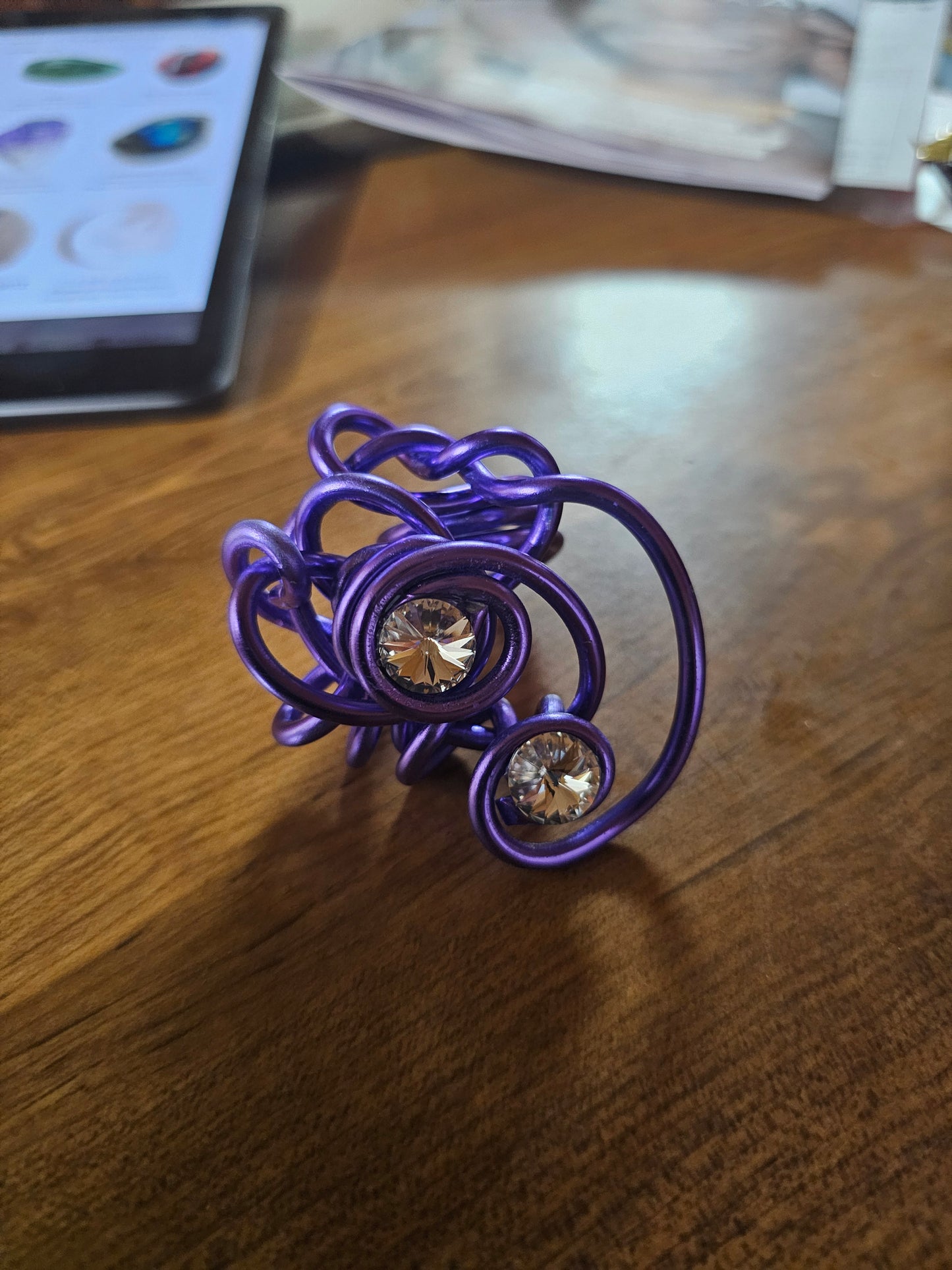 JL Custom Ring and Things