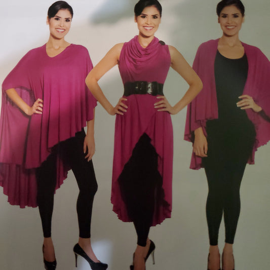 Dawl Multi Wear Vest