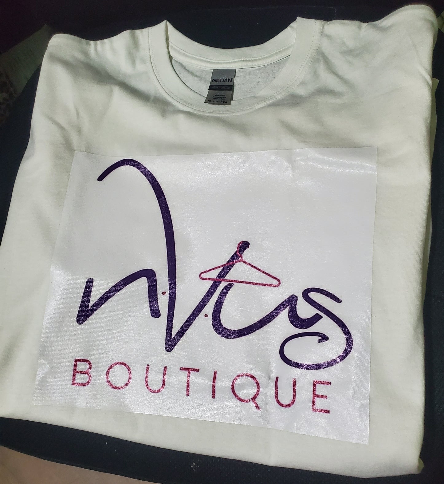 N-V-Us Tee Shirt