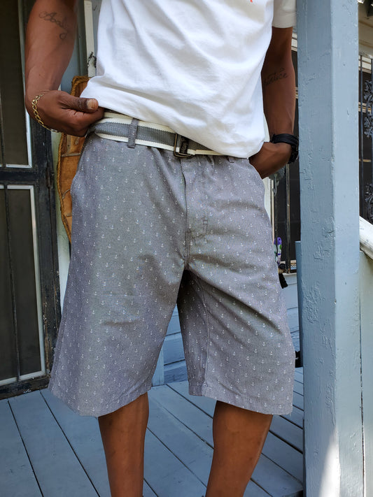 Anchors Away Casual Mens Short