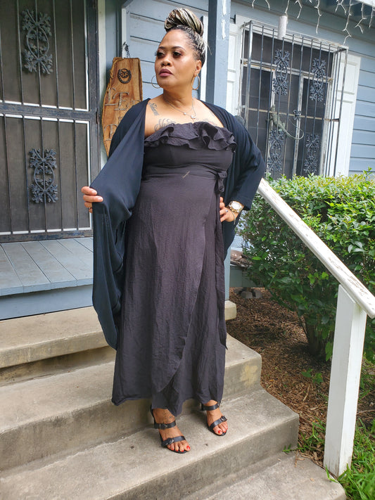 Versa-versatile Duster