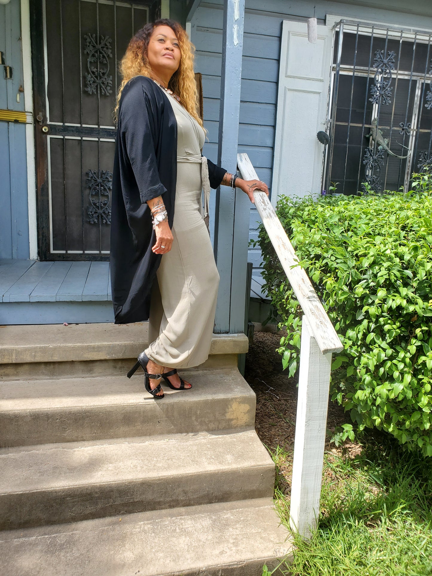 Versa-versatile Duster