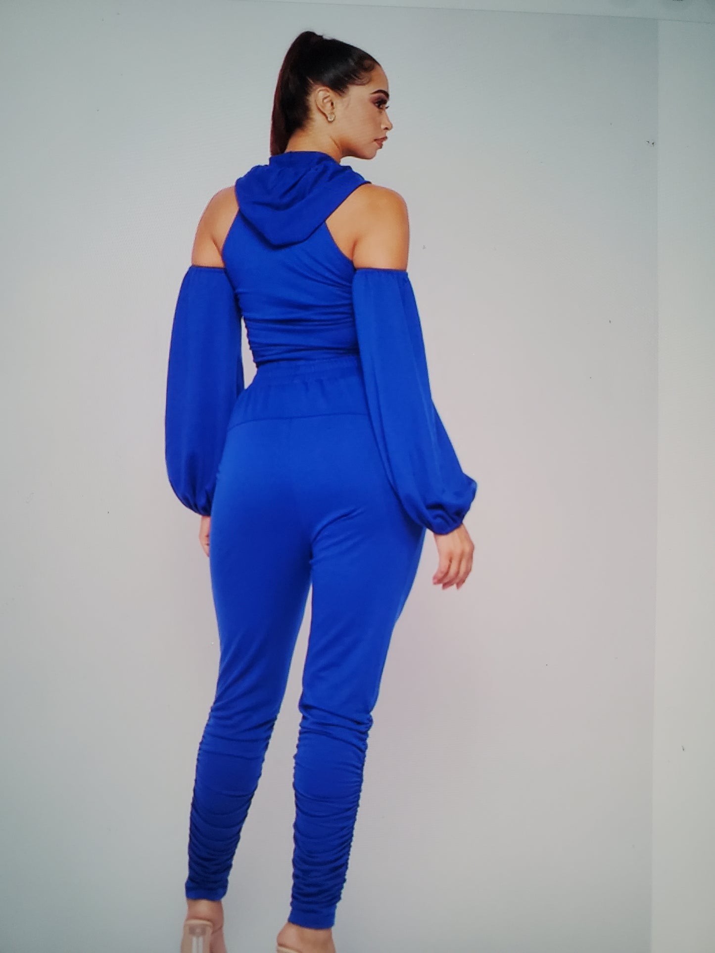 Frenchie Sweat-Not Set