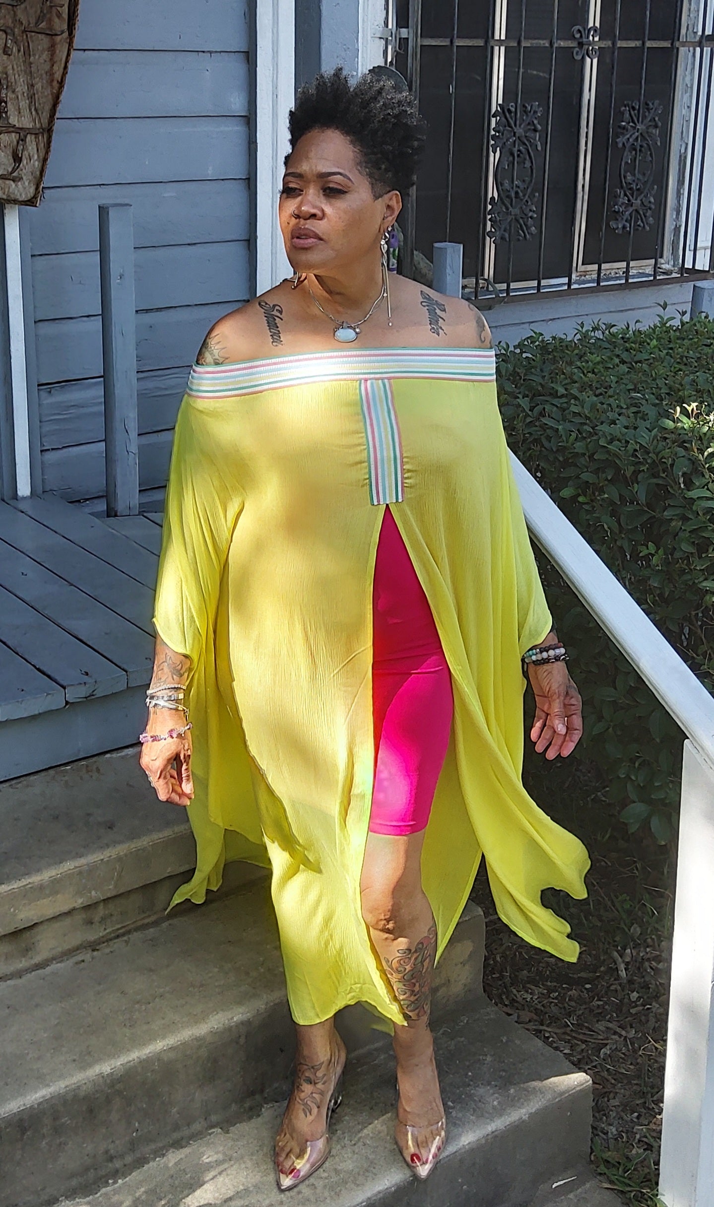 Spring Tings Maxi Dress
