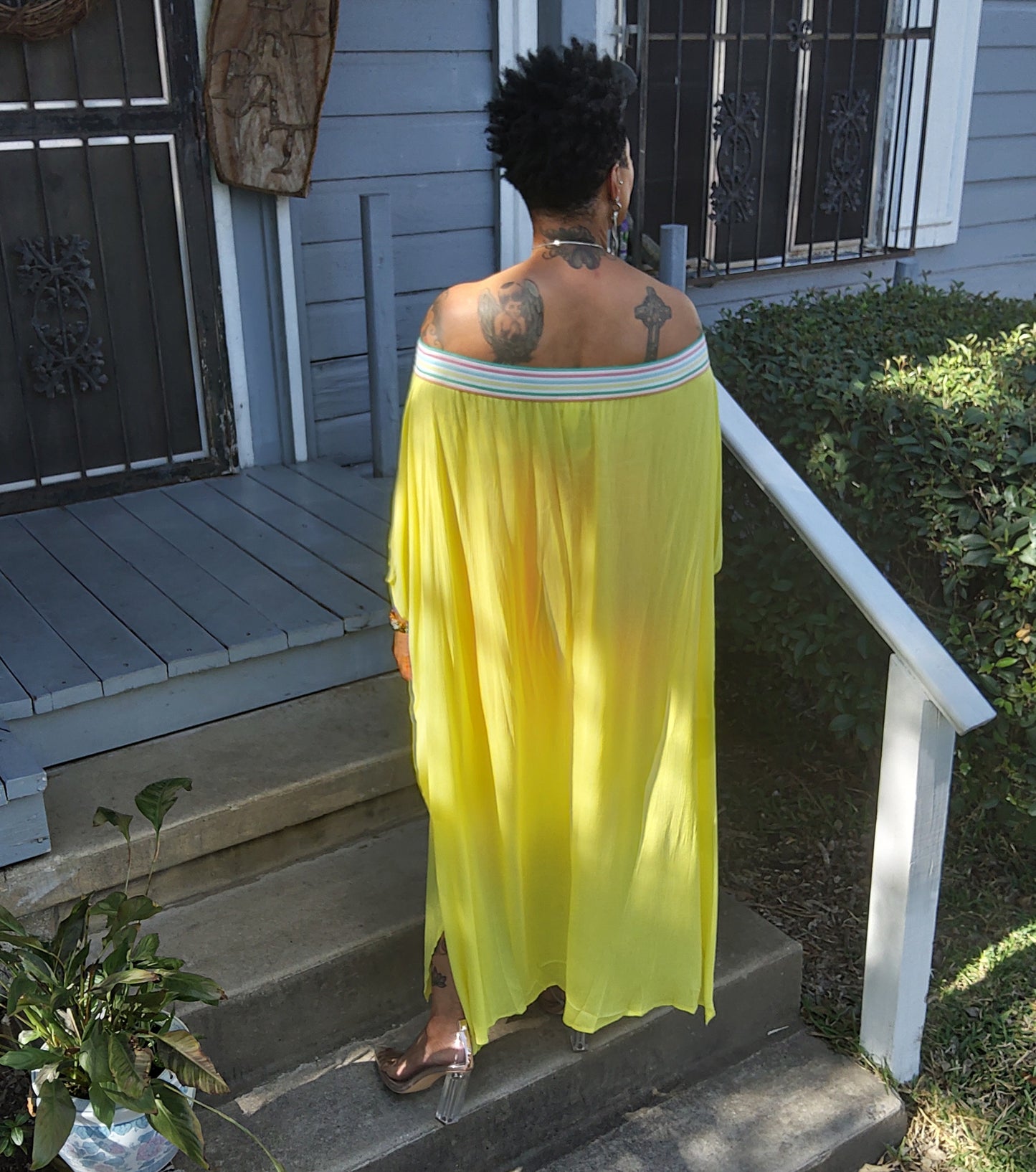 Spring Tings Maxi Dress