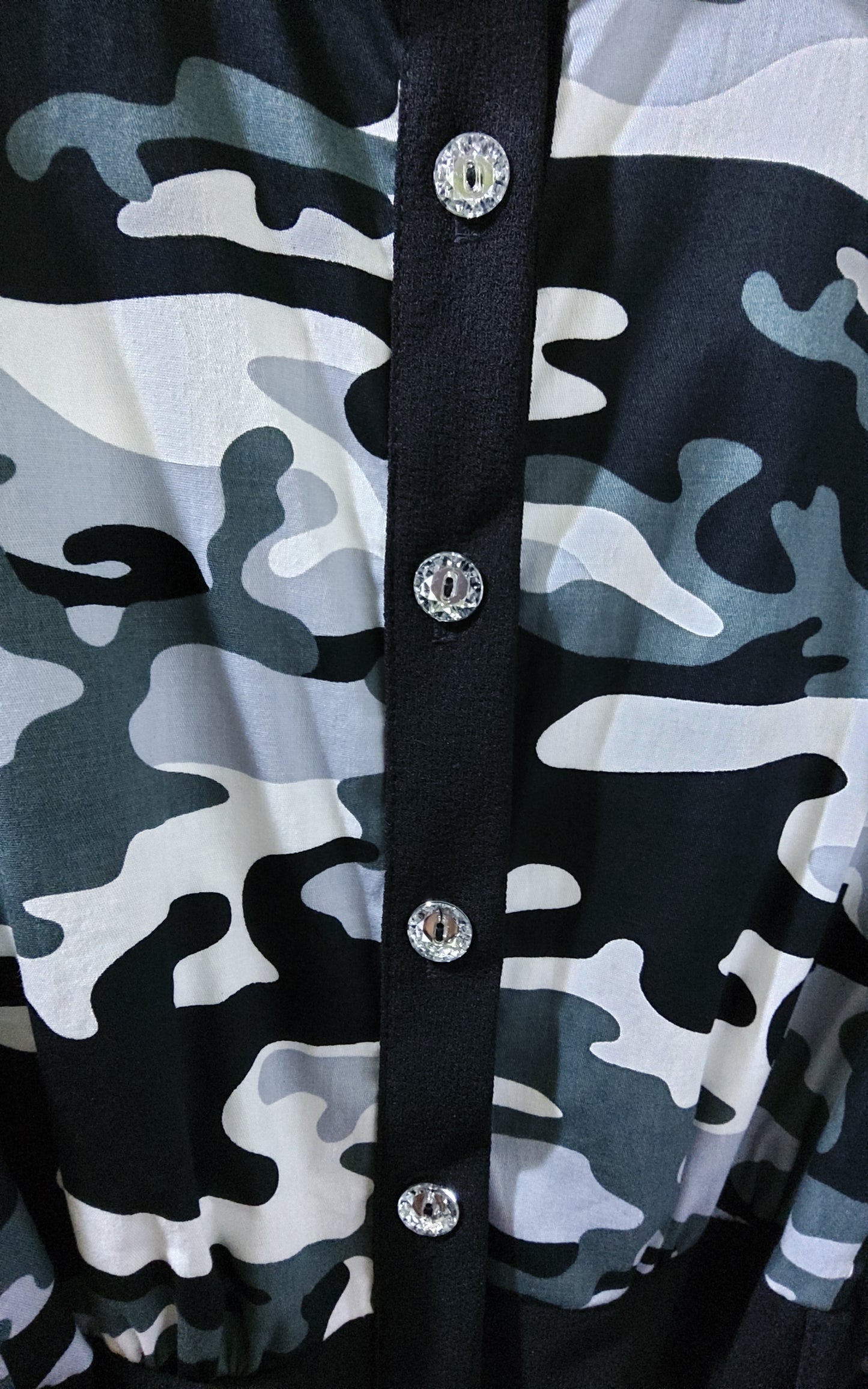 Cam'Oh Maxi Dress / Duster