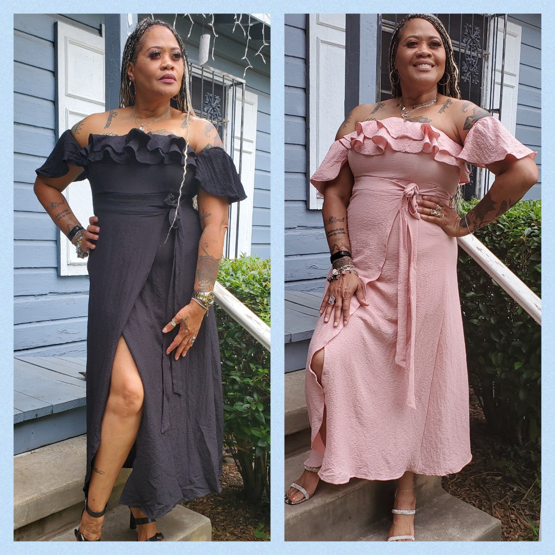 Yea I'mCute Spring Dress