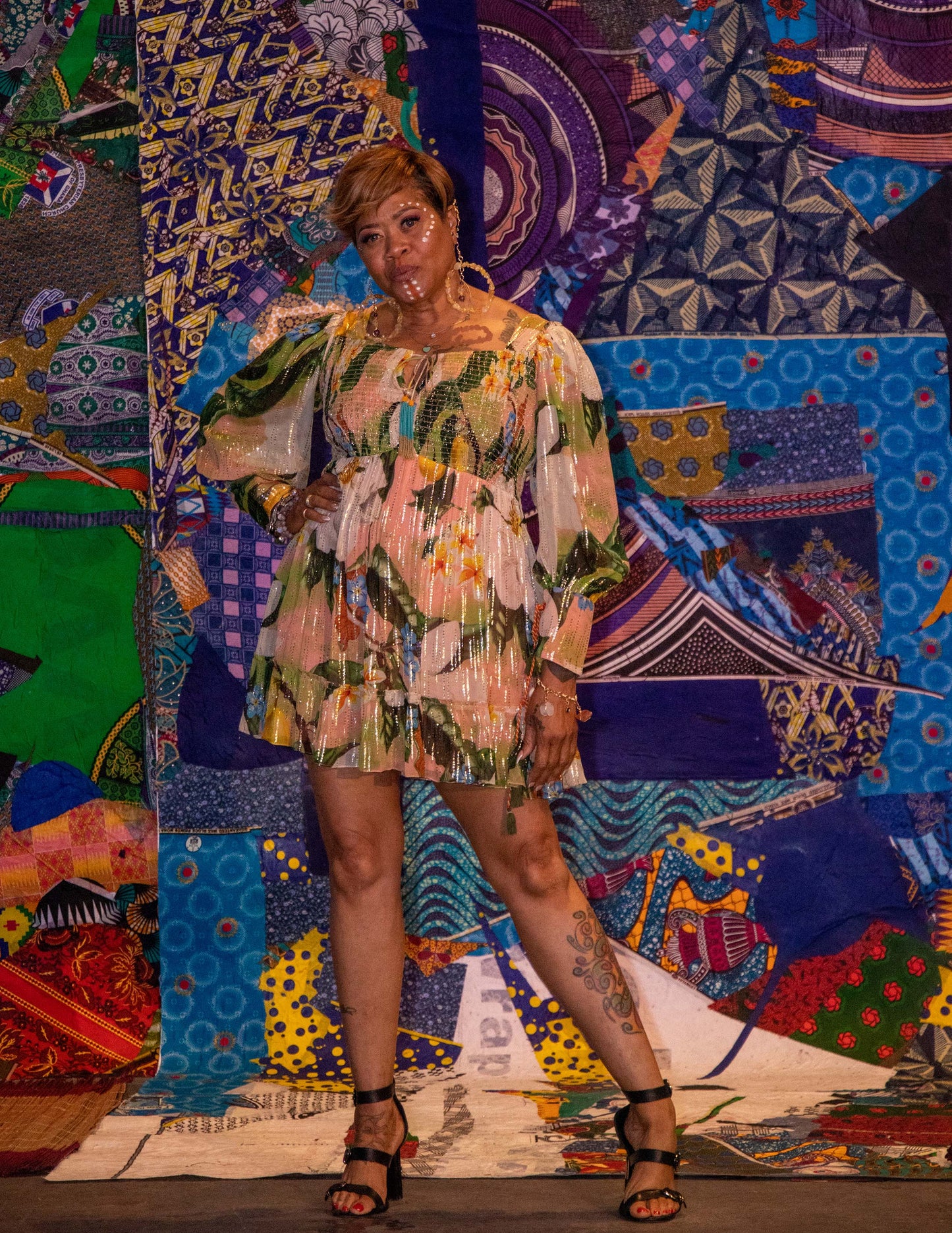 Beady Tunic