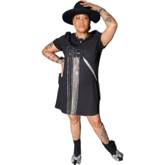 STILL Bling Dress