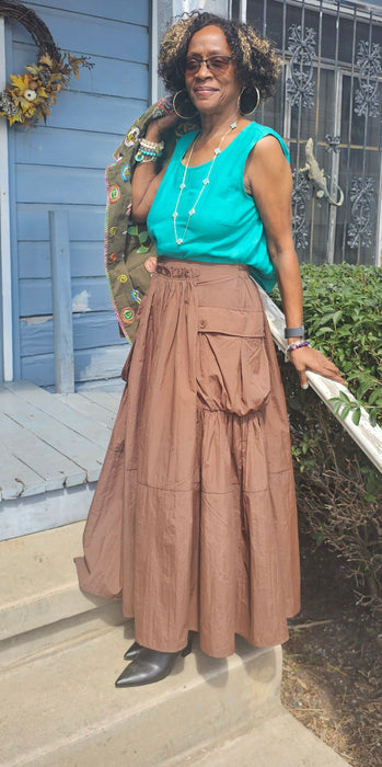 Cargo Skirt