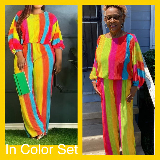 In Color 2pc Set