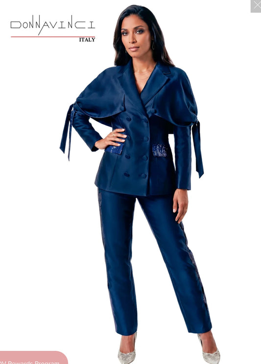 Ships Ahoy 2pc Jacket Set