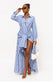 Stripe’d Me Maxi Dress