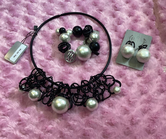 Olga Black and White