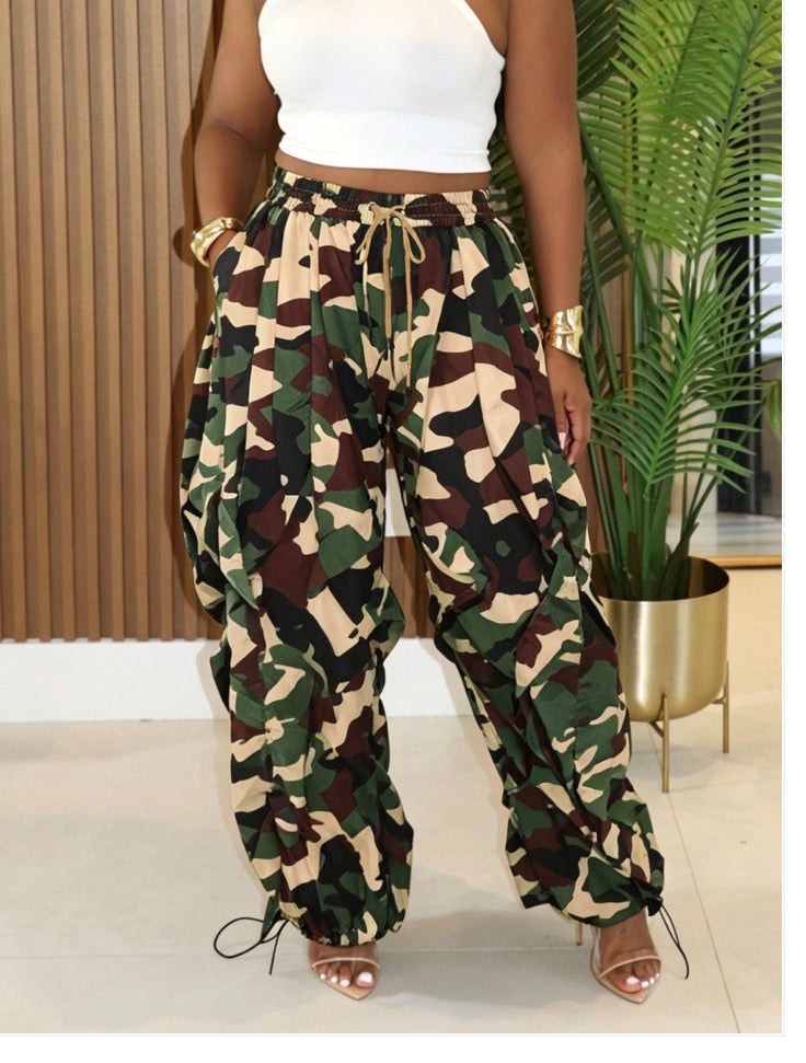 Catch A Wave  Pant