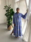 Carolina Blue Kaftan