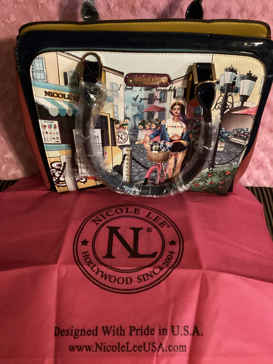 Nicole Lee Designer Handbag