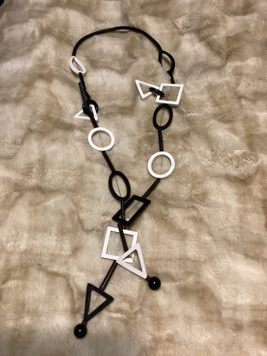 JLieb Asymmetrical Necklace